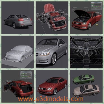 3d model a car with lowest price - This is a 3d model about a car with lowest price on the internet for this product.The artist who created it has priced it lower.